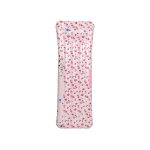 The Swim Essentials: dmuchany materac do pływania Old Pink Leopard