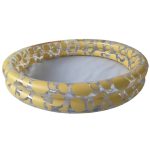 The Swim Essentials: dmuchany basen kąpielowy 100cm Lemon