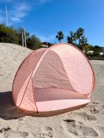 Vanilla Copenhagen: namiot plażowy Pop-Up Tent Ladybug UV50+ - obrazek 2