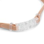 Vanilla Copenhagen: maska do pływania Aqua/Oak Beige 3-8 lat - obrazek 4