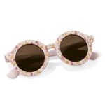 Little Dutch: okulary przeciwsłoneczne dla dzieci Ocean Dreams Pink 2+