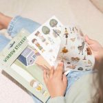 Little Dutch: naklejki na okno Little Farm - obrazek 2