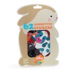 Djeco: Naklejki dla maluchów ZWIERZĄTKA Z FARMY