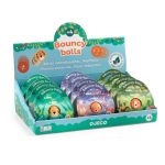 DJECO: skacząca piłeczka z kauczuku niedźwiadek - obrazek 2