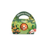 DJECO: skacząca piłeczka z kauczuku niedźwiadek