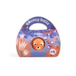 DJECO: skacząca piłeczka z kauczuku jelonek