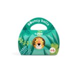 DJECO: skacząca piłeczka z kauczuku TYGRYS