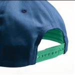 DJECO: Czapka z daszkiem JABŁKO 6+ - obrazek 2