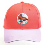 DJECO: Czapka z daszkiem WROTKI 6+