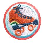 DJECO: Czapka z daszkiem WROTKI 6+ - obrazek 2