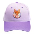 DJECO: Czapka z daszkiem LIS 6+