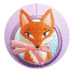 DJECO: Czapka z daszkiem LIS 6+ - obrazek 2