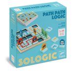 Djeco: Gra logiczna PATH PATH LOGIC 5+