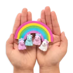 Ooly: pachnące gumki do ścierania Jednorożce i Tęcza - obrazek 2