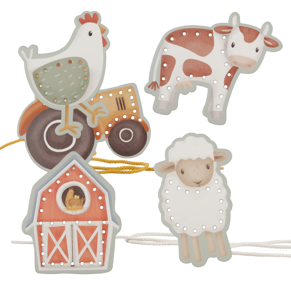 Little Dutch: przewlekanka Little Farm
