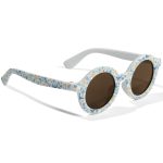 Little Dutch: okulary przeciwsłoneczne dla dzieci Ocean Dreams Blue 2+ - obrazek 3