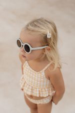 Little Dutch: okulary przeciwsłoneczne dla dzieci Fresh Greens 2+ - obrazek 3