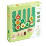 Djeco: Gra edukacyjna GARDIMIX 3+