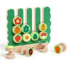 Djeco: Gra edukacyjna GARDIMIX 3+ - obrazek 2