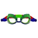 Bling2o: Aqua2ude okulary do pływania dla dzieci ALIGATOR 3+