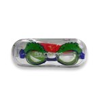 Bling2o: Aqua2ude okulary do pływania dla dzieci ALIGATOR 3+ - obrazek 2