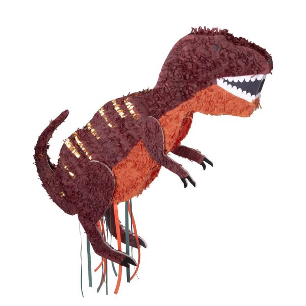 Meri Meri: KRÓLESTWO DINOZAURÓW - DUŻA Piniata T-REX