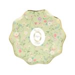 Meri Meri: Ladurée Paris - talerzyki imprezowe KWIATY 8 szt. - obrazek 4