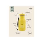 Trixie: Pszczółka - Bidon / Butelka 350 ml - obrazek 3