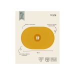 Trixie: Lew Podkładka Silikonowa - obrazek 2
