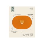 Trixie: Lis Podkładka Silikonowa - obrazek 2