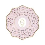 Meri Meri: Ladurée Marie-Antoinette - talerzyki imprezowe 8 szt. - obrazek 3