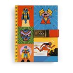 Djeco: Sekretny pamiętnik z zapięciem na kod BEN