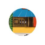 Djeco: Sekretny pamiętnik z zapięciem na kod BEN - obrazek 3