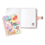 Djeco: Sekretny pamiętnik z zapięciem na kod LAM - obrazek 2