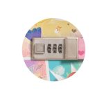 Djeco: Sekretny pamiętnik z zapięciem na kod LAM - obrazek 3