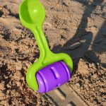 Miniland: roller do piasku autostrada - obrazek 2