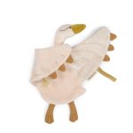 Moulin Roty: Przytulanka dla maluszka łabędź