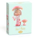 Djeco: TINYLY Figurki Amy & Mushy