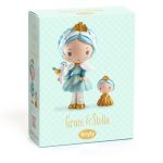 Djeco: TINYLY Figurki Grace & Stella