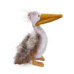 Moulin Roty: Maskotka pelikan 39 cm DOOKOŁA ŚWIATA
