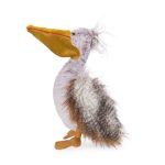 Moulin Roty: Maskotka pelikan 39 cm DOOKOŁA ŚWIATA - obrazek 2