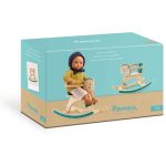 Djeco: Drewniany konik na biegunach dla lalek POMEA - obrazek 3