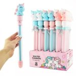 Robetoy: Sikawka na wodę 37 cm - Jednorożec