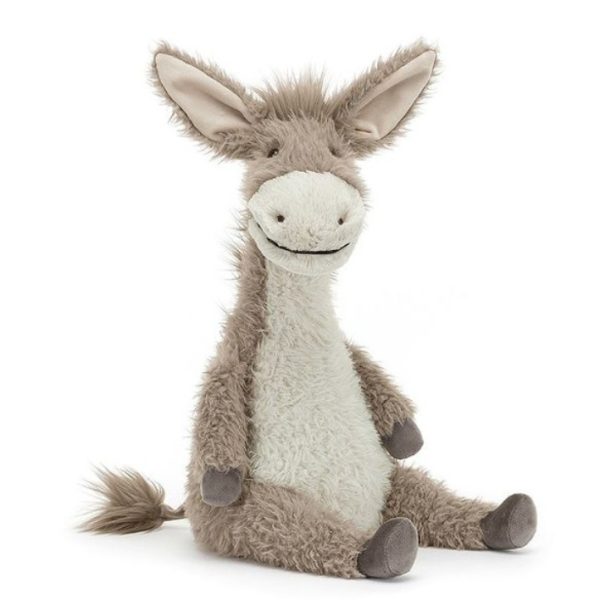 JellyCat: Osiołek Dario 36 cm
