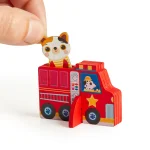 Mudpuppy: gra planszowa Straż Pożarna na Ratunek! 4+ - obrazek 4