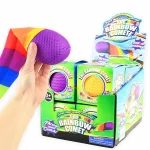 Robetoy: Miękka piłka z ogonem 72 cm