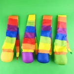 Robetoy: Miękka piłka z ogonem 72 cm - obrazek 2