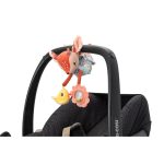 Lilliputiens: wielofunkcyjna przytulanka do powieszenia Sarenka Stella 3 m+ - obrazek 2