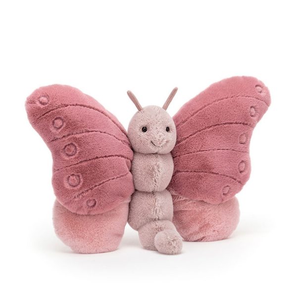 JellyCat: Motyl Beatrice 20 cm