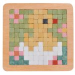 MOSAIKIT: kamienna mozaika PIXEL Ptaki - obrazek 3